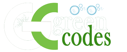 Green Codes company logo